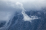 Wisp of cloud, Ofjord