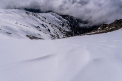 Snow subtleties, Mt Bogong