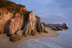 New South Wales coast