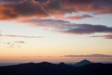 Grattai Mountain skyline, Mount Kaputar National Park